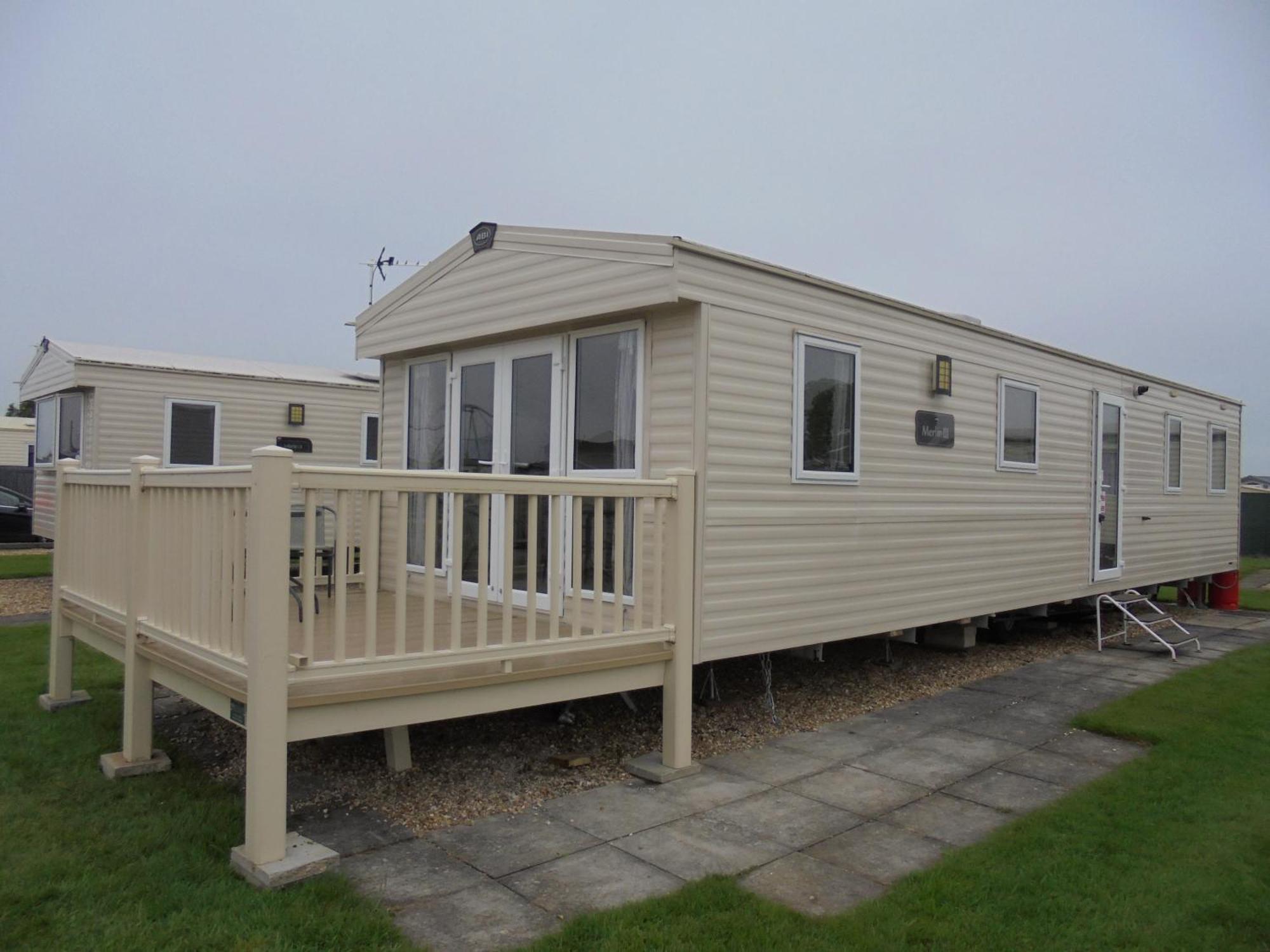 Kingfisher Merlin Iii 8 Berth Heated * Ingoldmells